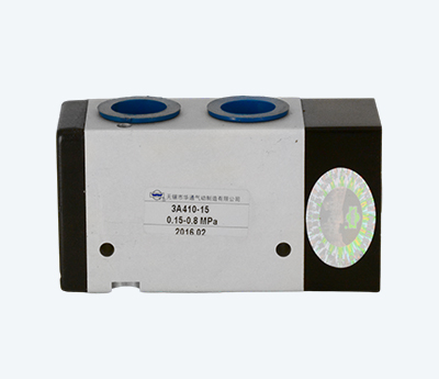 400系列電磁閥，氣控閥