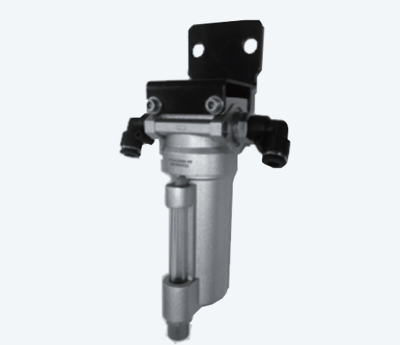 HC-W系列油氣分離器